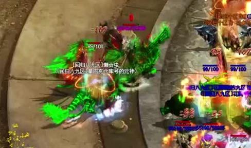 游戏中老战士勇闯皇城悬赏之沙鱼任务