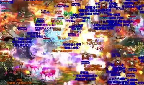 变态传奇私服：网通区现状
