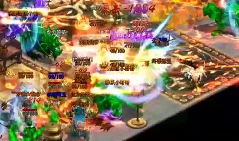 刀塔传奇魔童最强阵容介绍[多图]